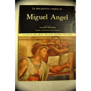La Obra Pictórica De Miguel Ángel